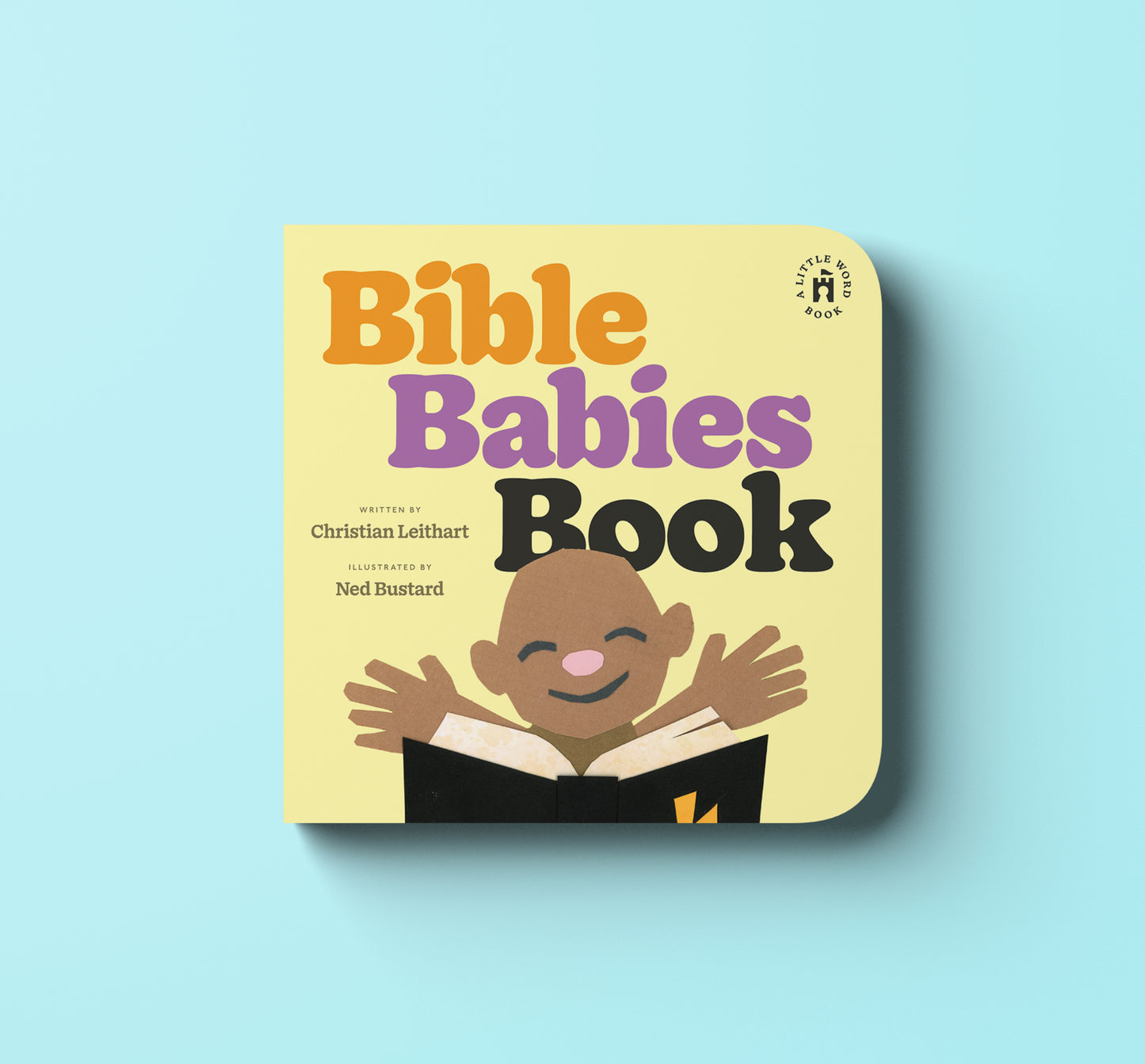 Bible Babies Book