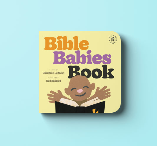 Bible Babies Book