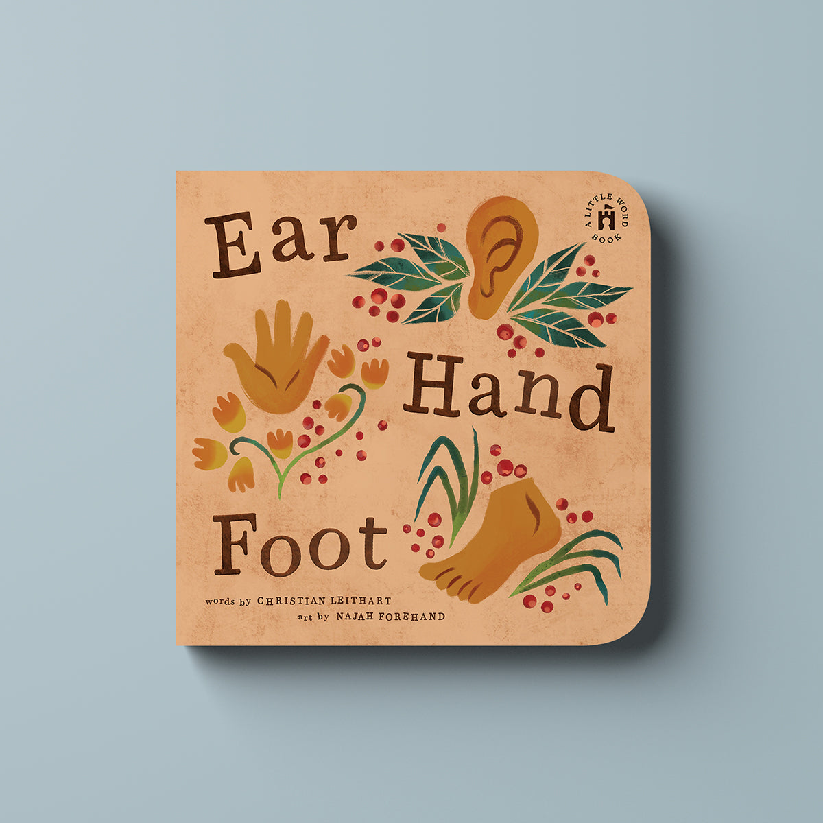 Ear Hand Foot